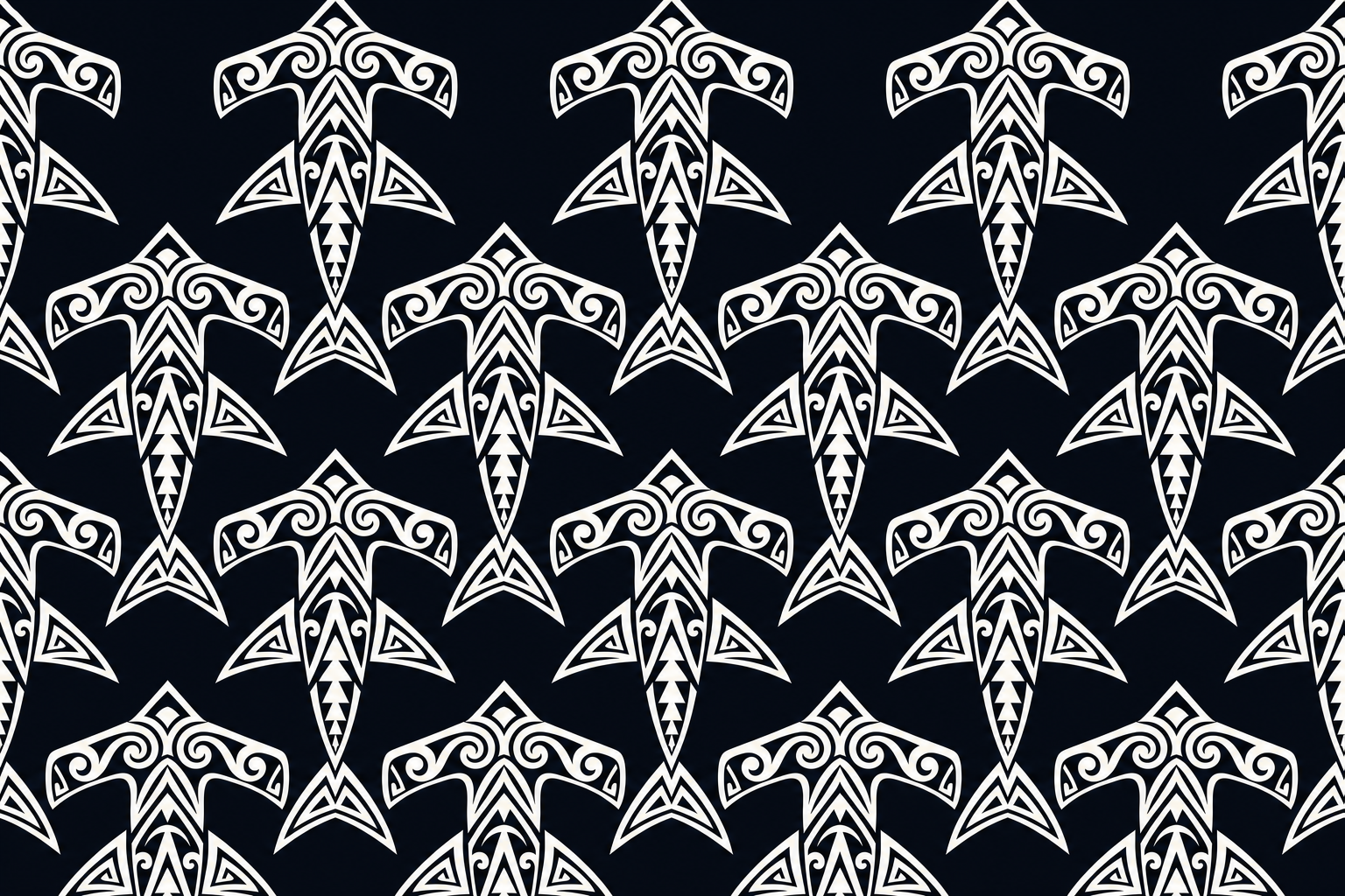 Mangōpare motif artwork