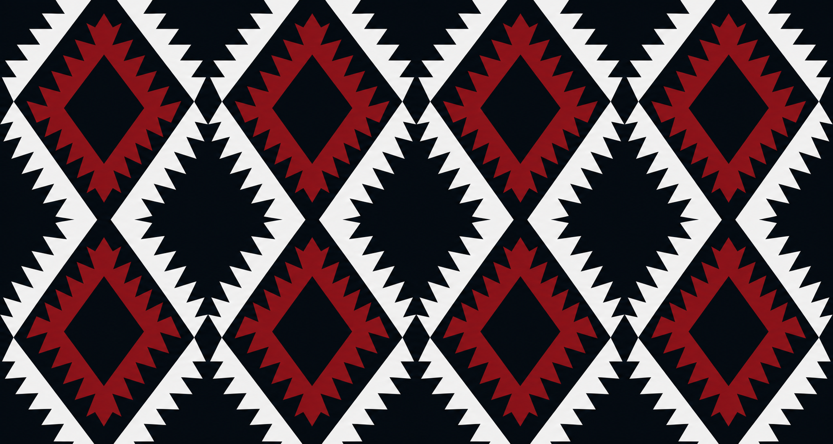 Niho Taniwha motif artwork