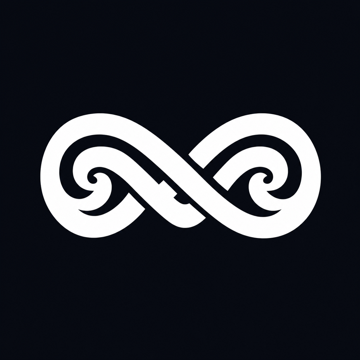 Pikorua motif artwork